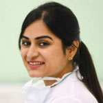 Dr. Mansi Datta - Best Dentist In Delhi